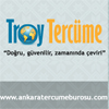 Ankara Tercme Brosu